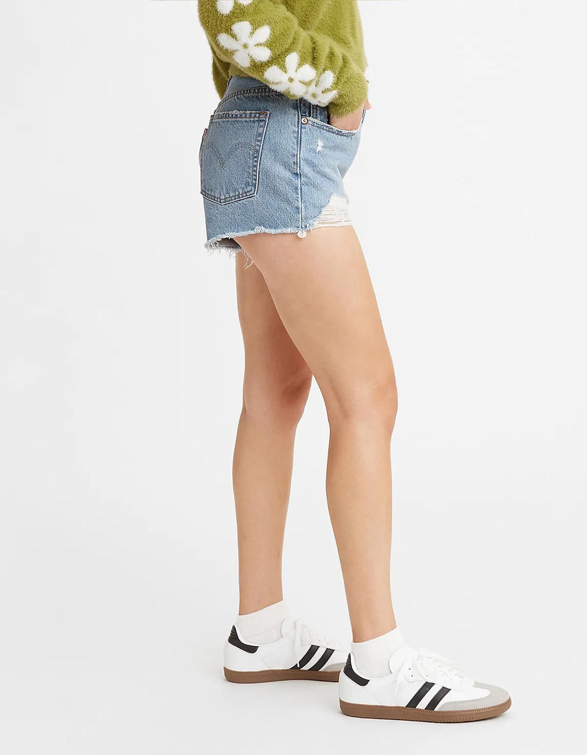 Short Levis Mujer 237814