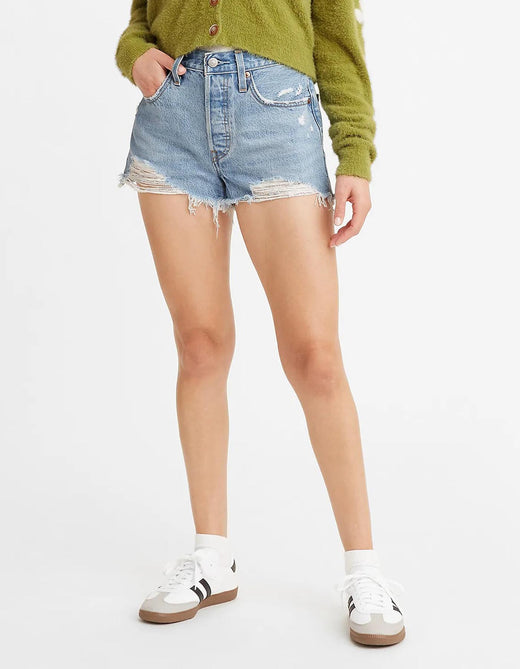 Short Levis Mujer 237814