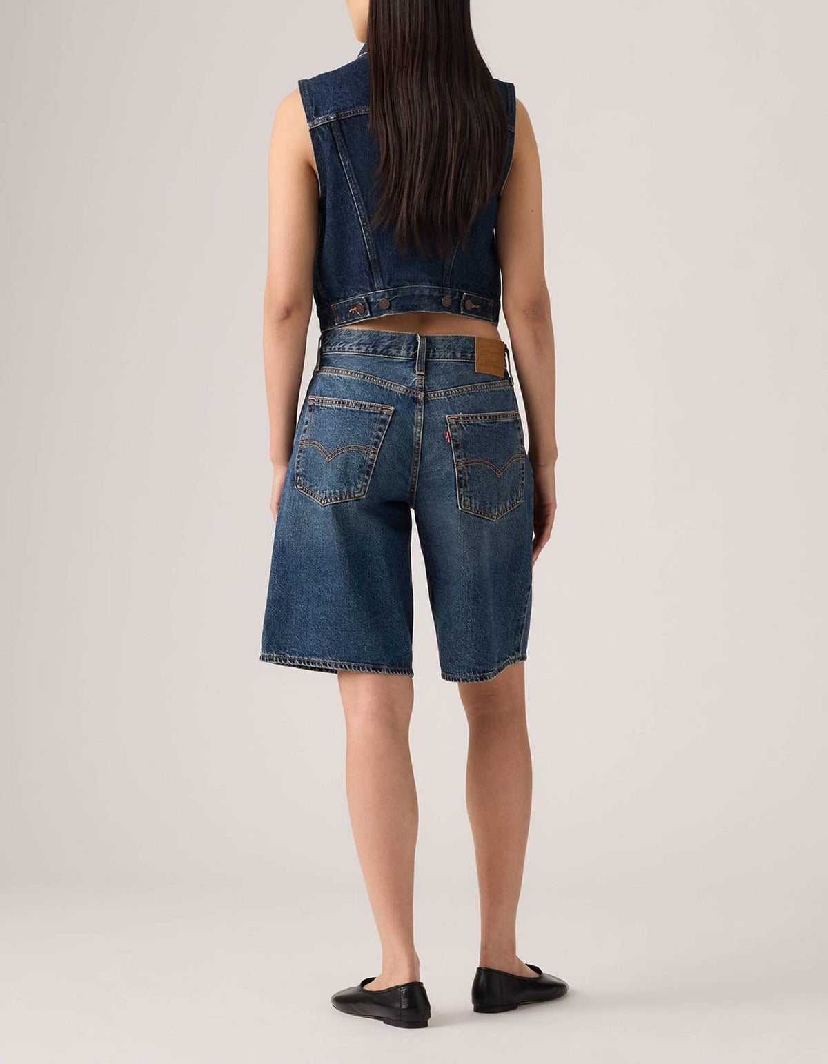 Short Levis Mujer 235506