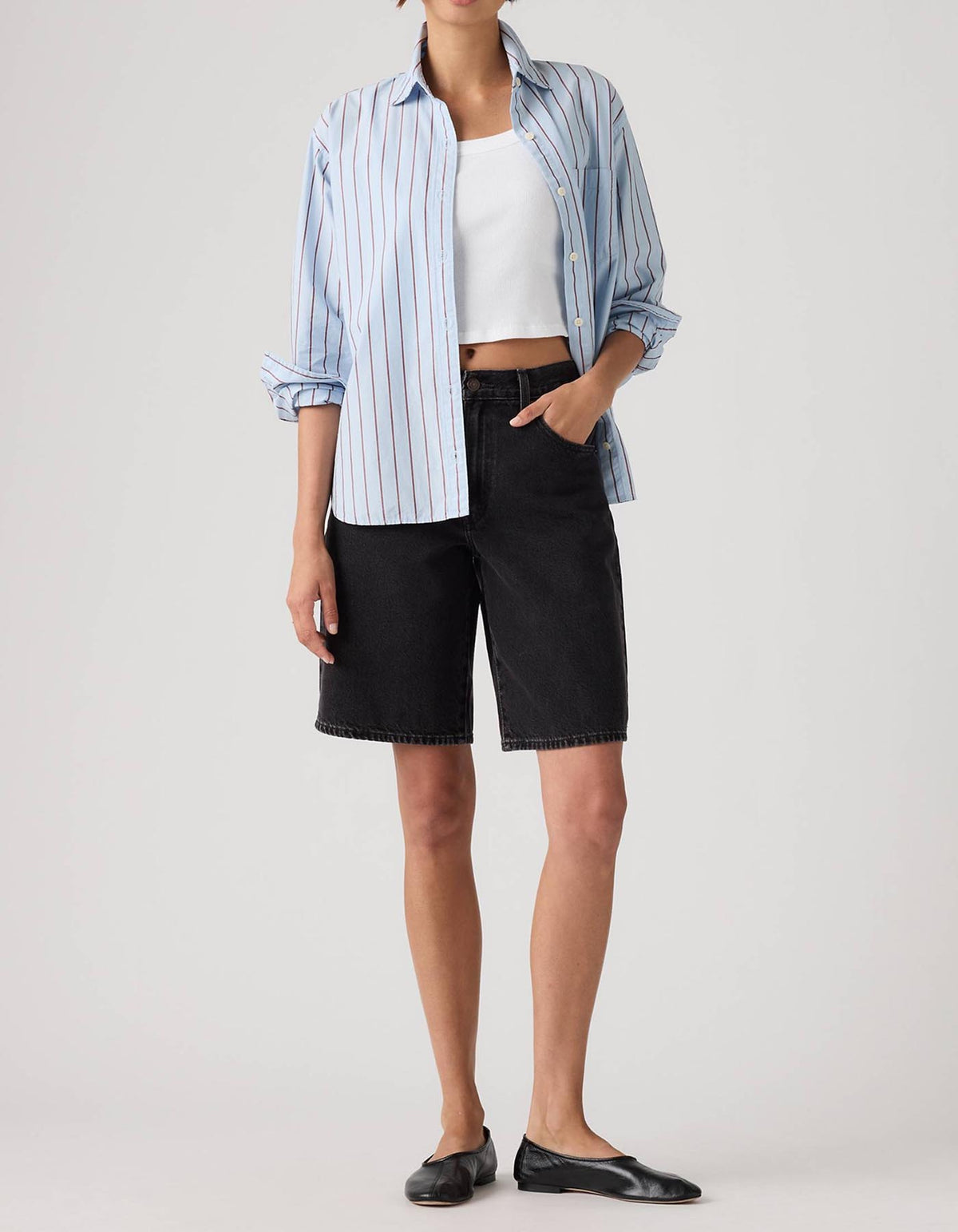 Short Levis Mujer 236039