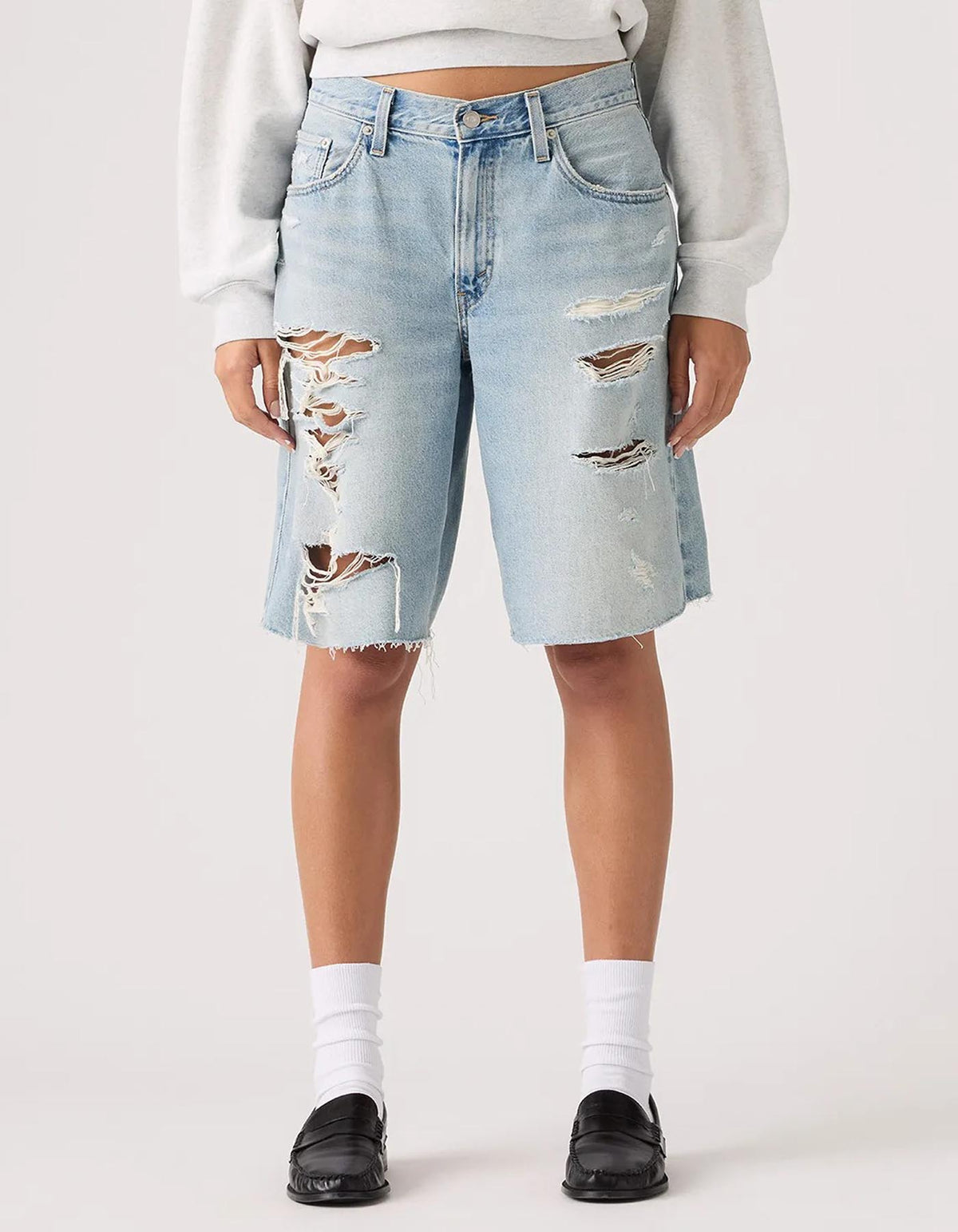 Short Levis Mujer 237811