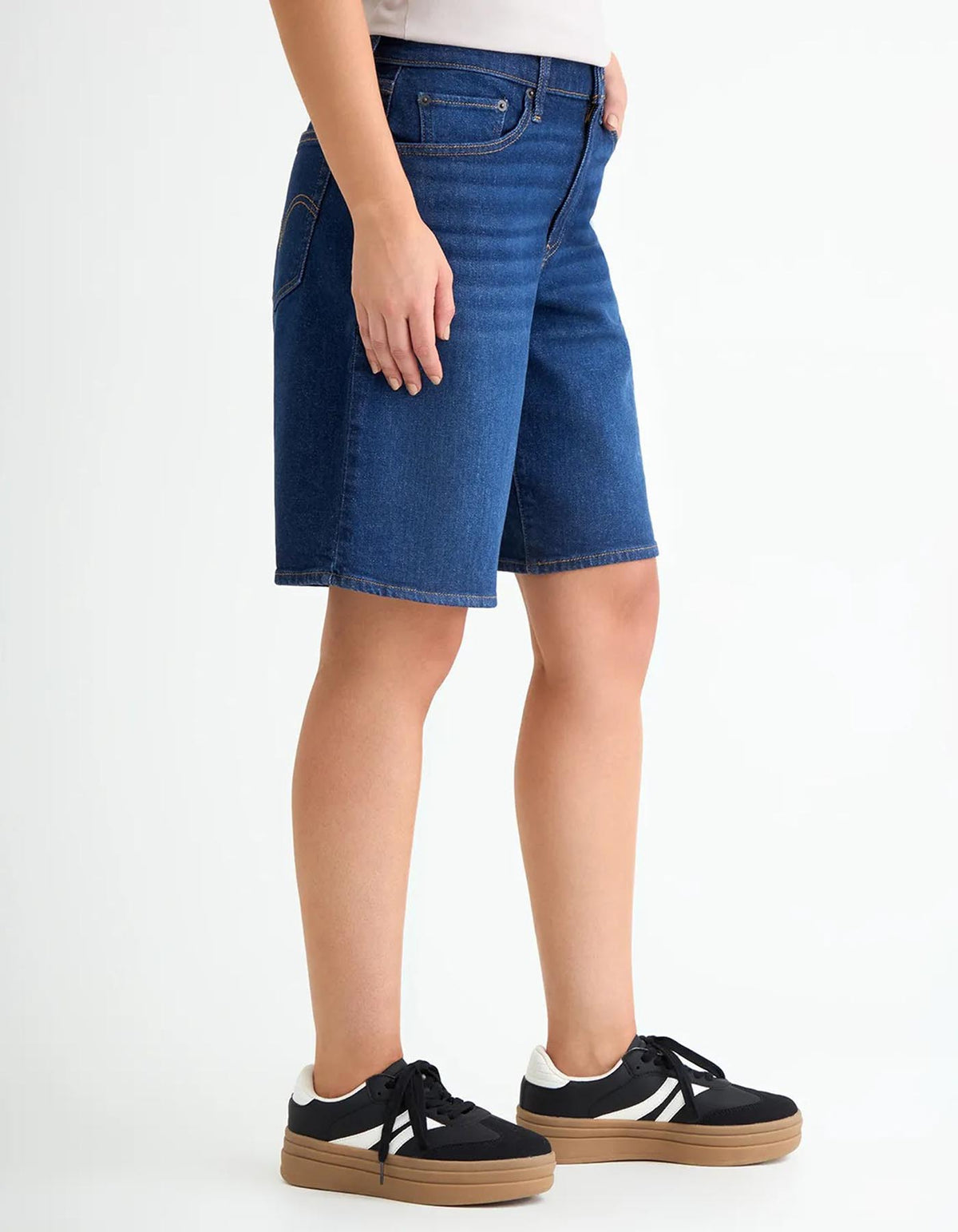 Short Levis Mujer 238581