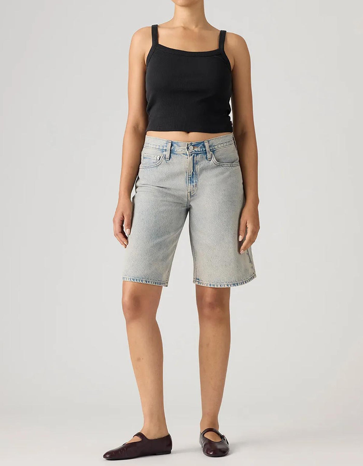 Short Levis Mujer 238582