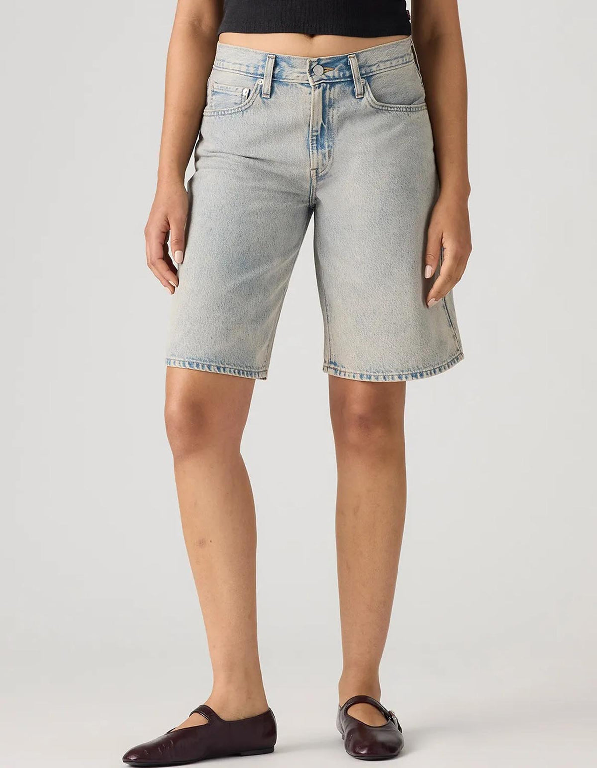 Short Levis Mujer 238582