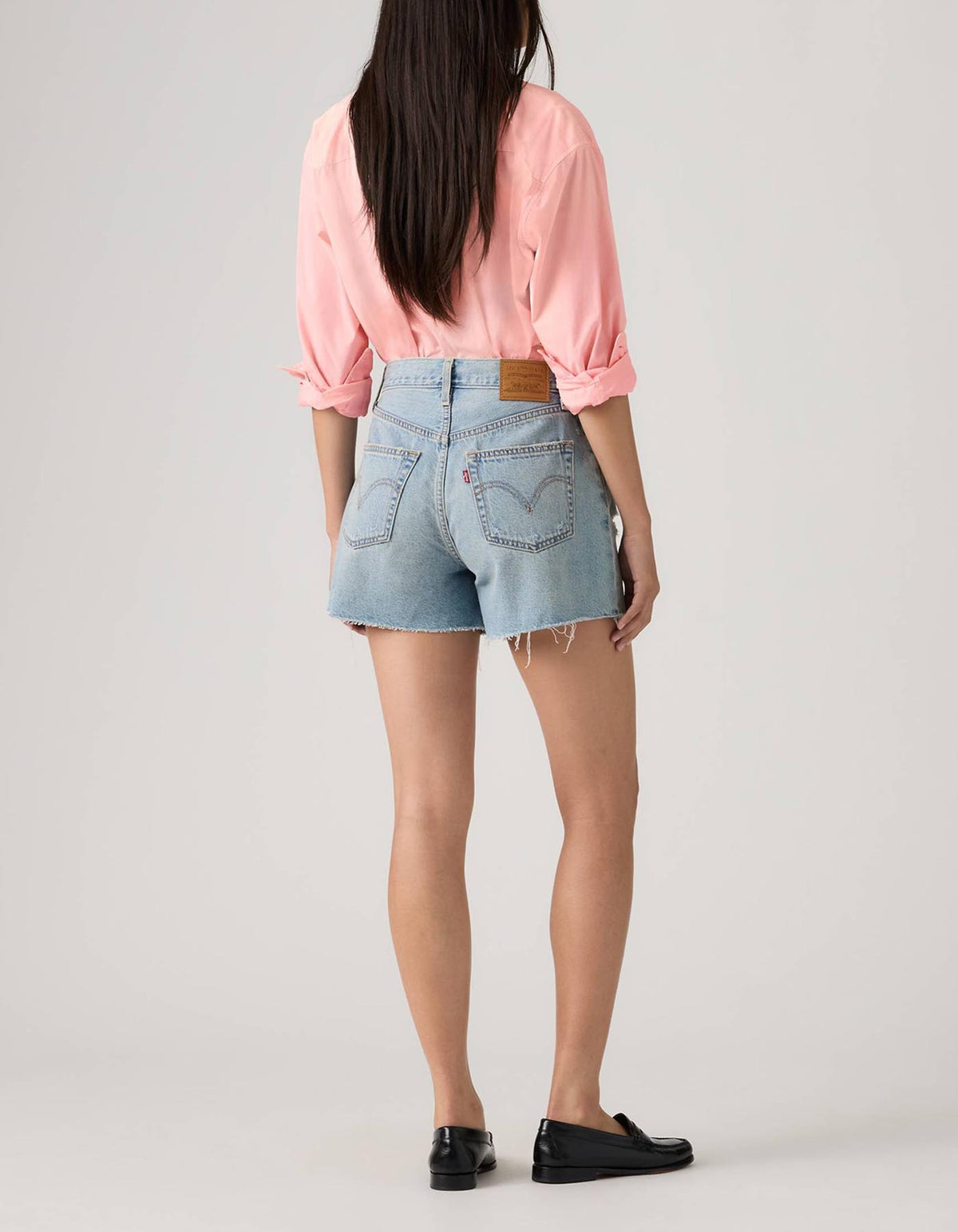 Short Levis Mujer 236046