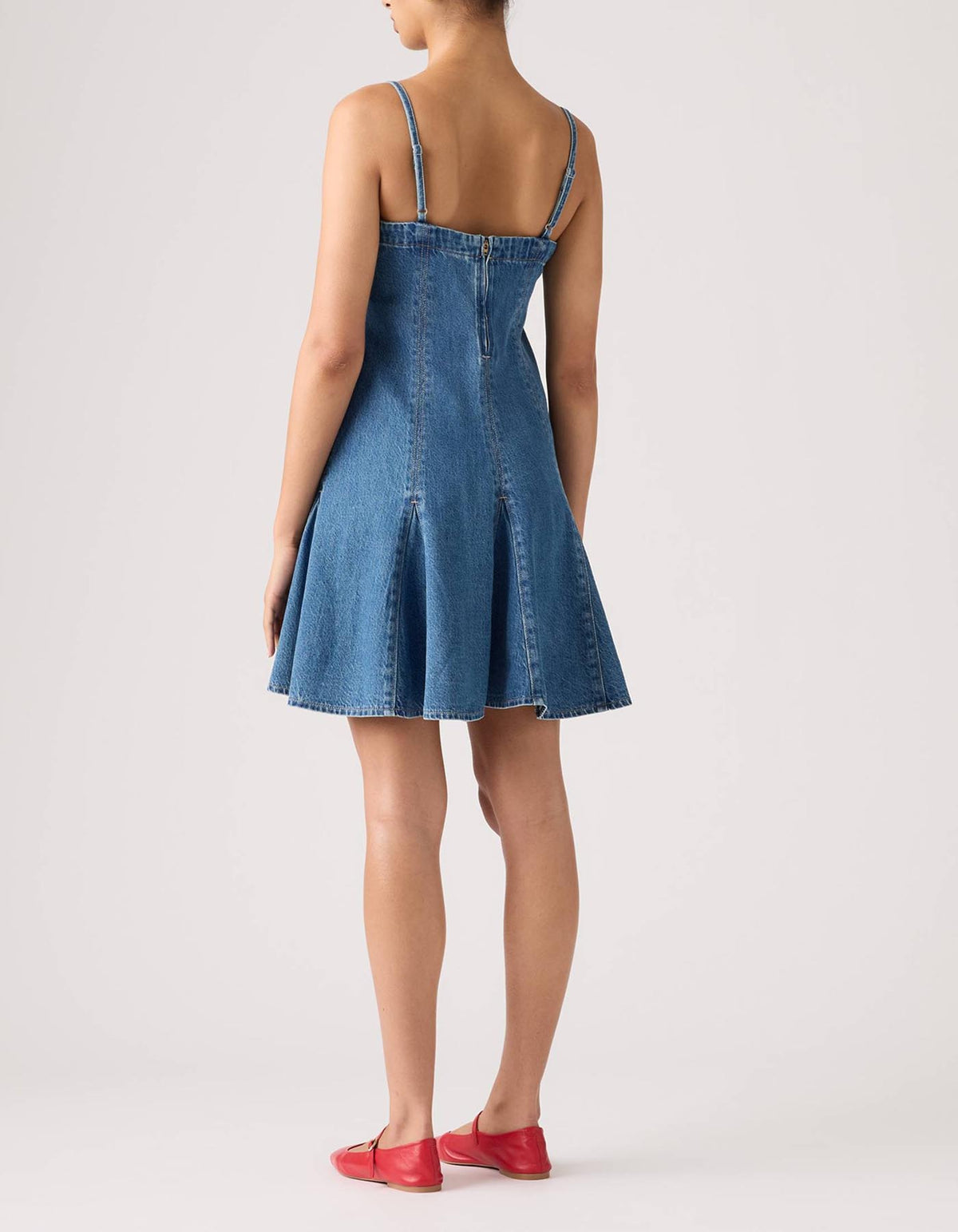Vestido Levis Mujer 236053
