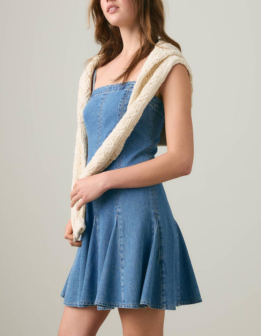 Vestido Levis Mujer 236053