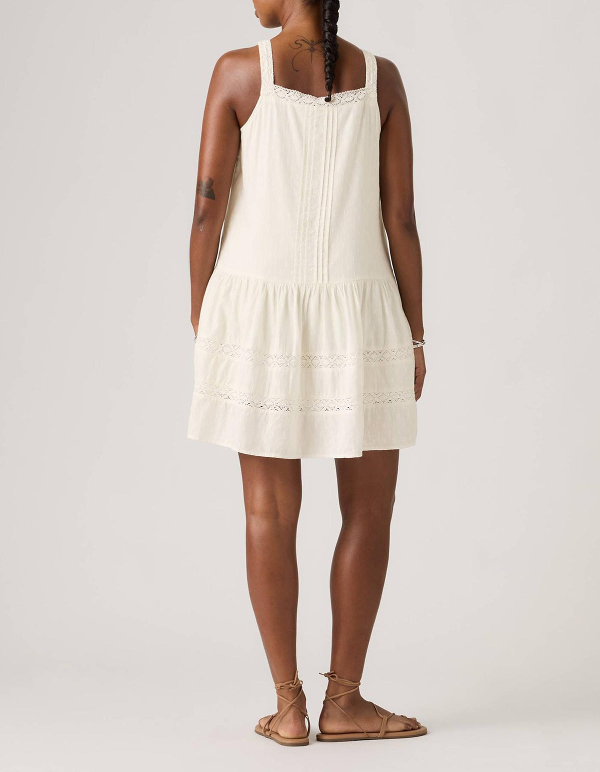 Vestido Levis Mujer 236054