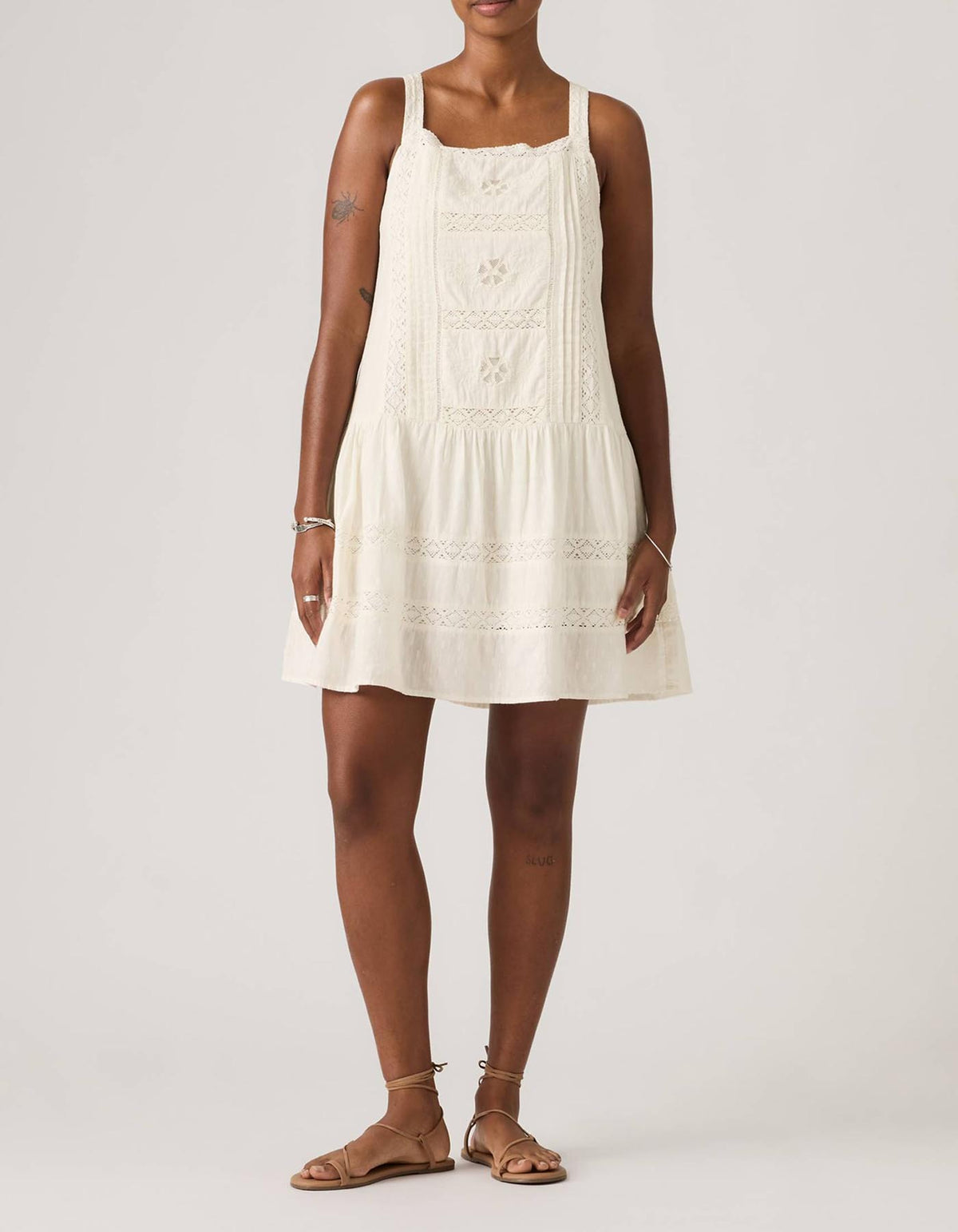 Vestido Levis Mujer 236054