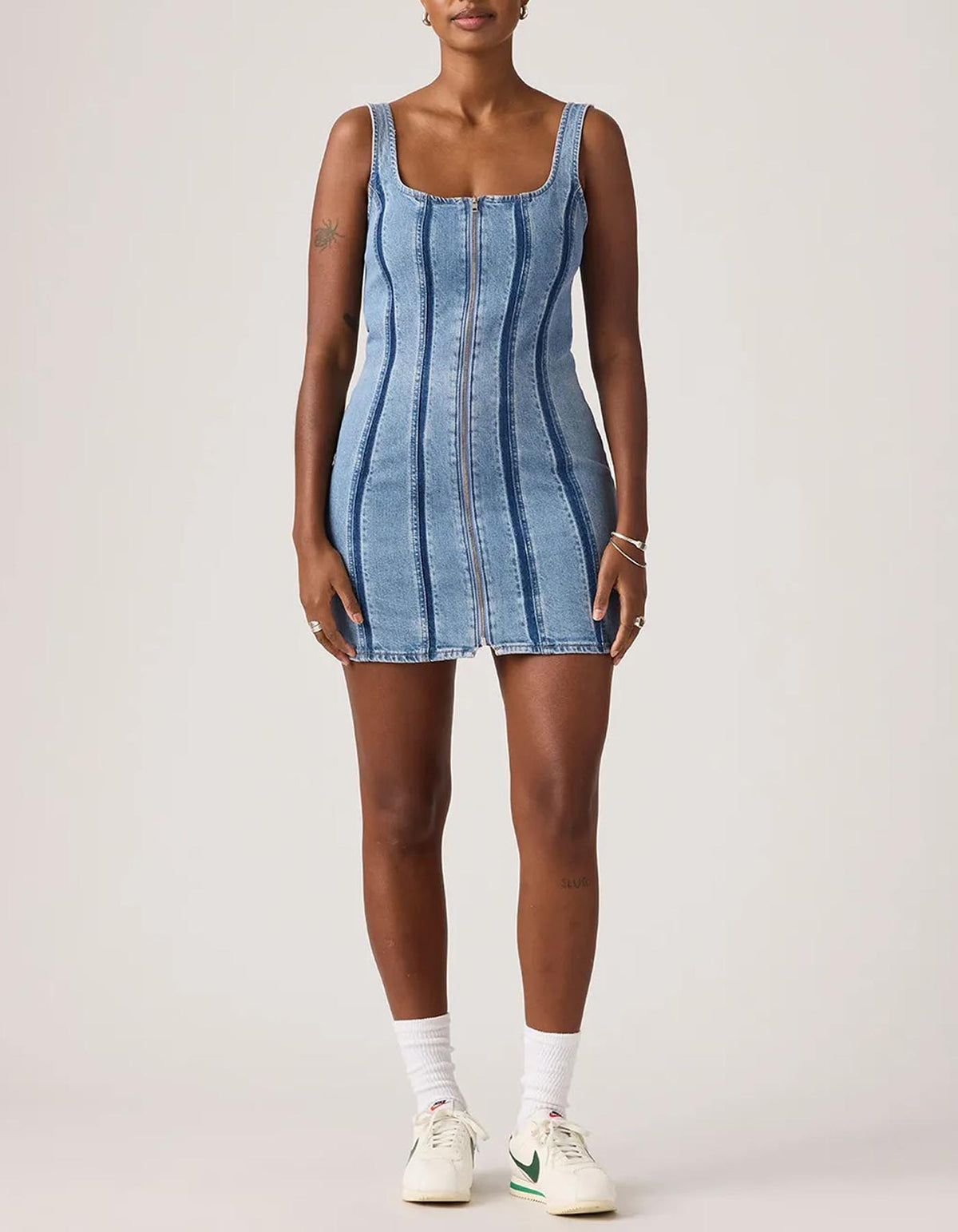 Vestido Levis Mujer 236055