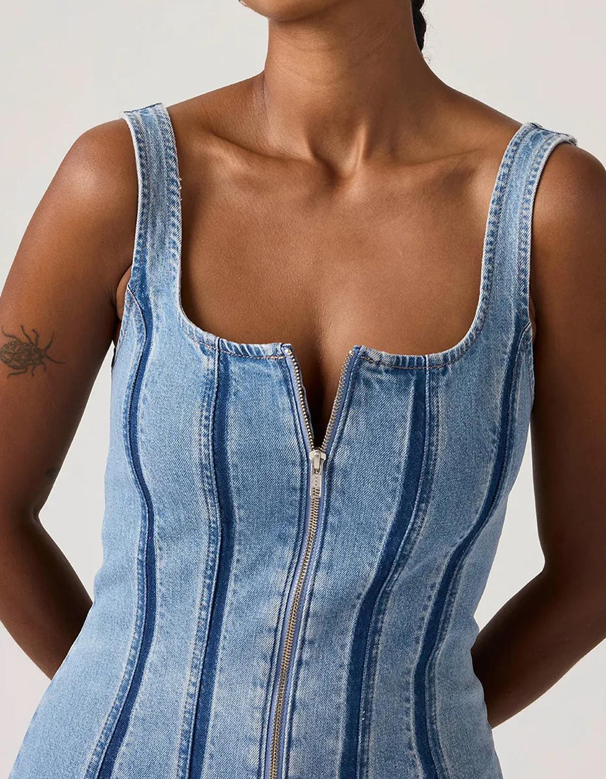 Vestido Levis Mujer 236055