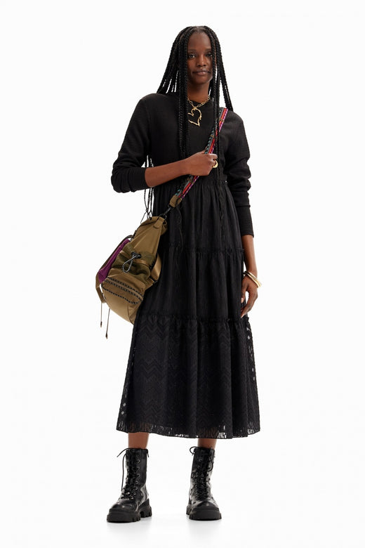 Vestido Desigual Misha Mujer 23WWVWAD2000