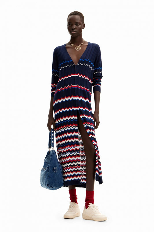 Buzo Desigual Cloe Mujer 24SWJF395000