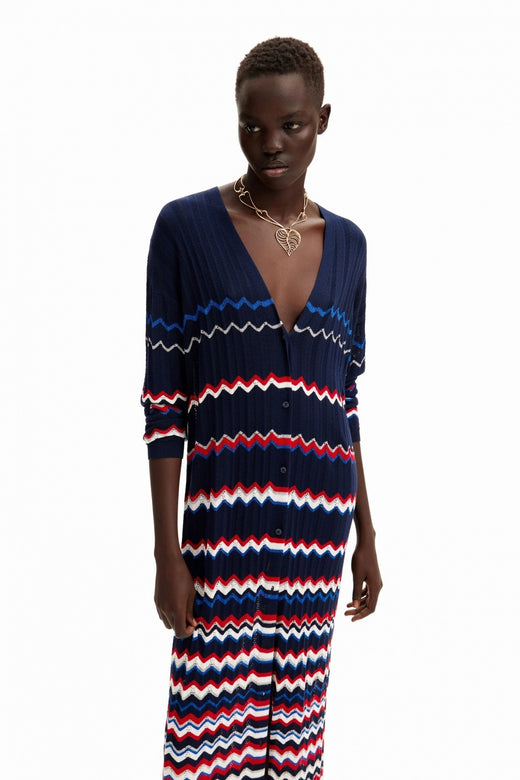 Buzo Desigual Cloe Mujer 24SWJF395000