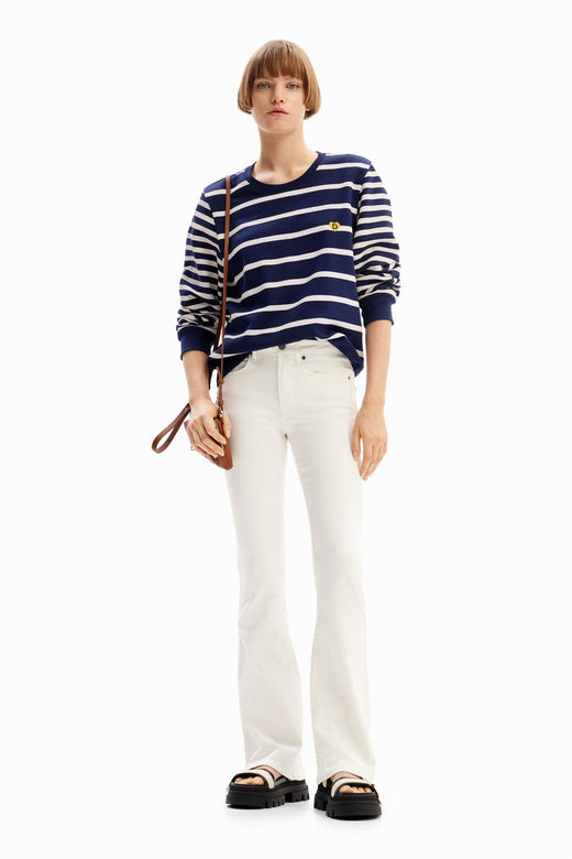 Jean Desigual Ohio Mujer 24SWDD251001