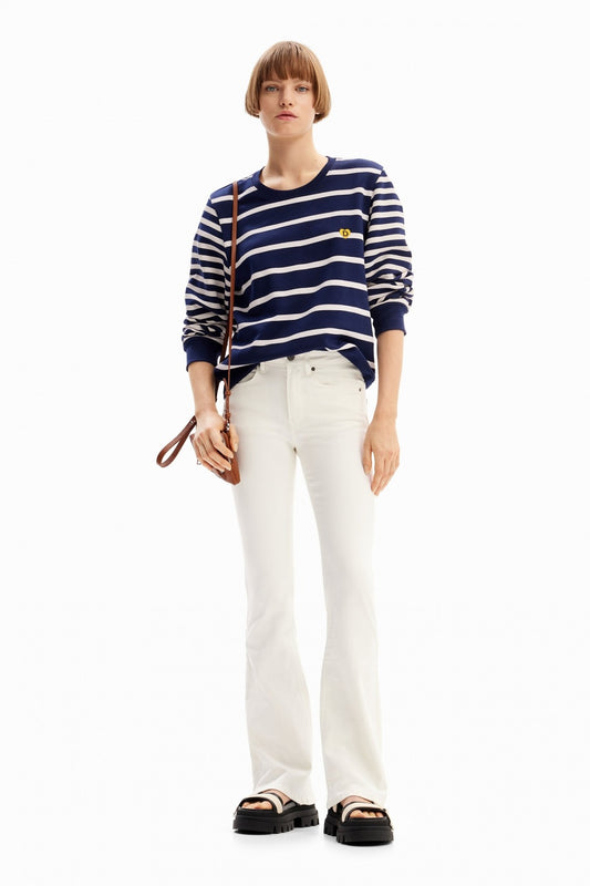 Jean Desigual Ohio Mujer 24SWDD251001
