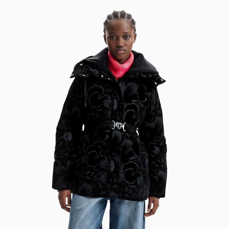 Chaqueta Padded Desigual Lucienne Mujer 26WWEW412000