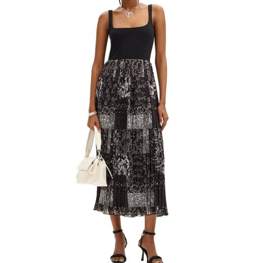 Vestido Desigual Cassidi Mujer 24SWVW142000