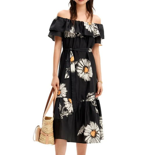 Vestido Desigual Georgeo Mujer 24SWVW022000