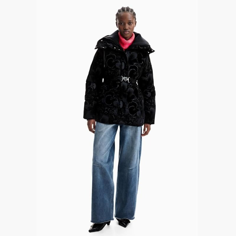Chaqueta Padded Desigual Lucienne Mujer 26WWEW412000